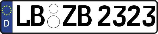 LB-ZB2323
