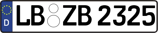 LB-ZB2325