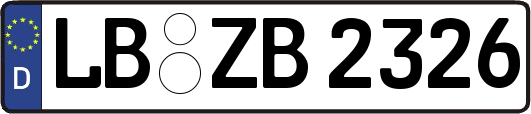 LB-ZB2326