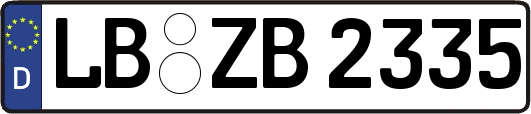 LB-ZB2335