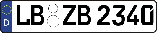 LB-ZB2340