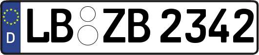 LB-ZB2342