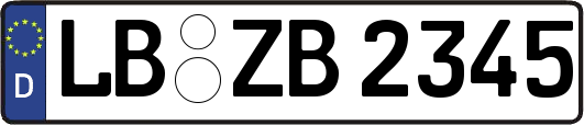 LB-ZB2345