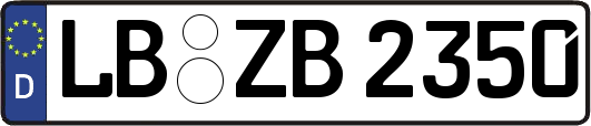 LB-ZB2350
