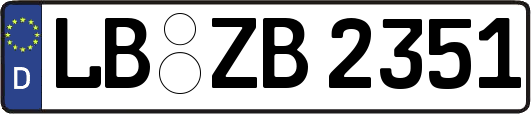 LB-ZB2351
