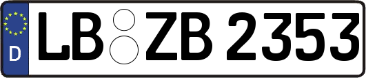 LB-ZB2353