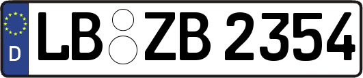 LB-ZB2354