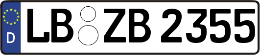 LB-ZB2355