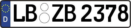 LB-ZB2378
