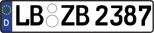 LB-ZB2387