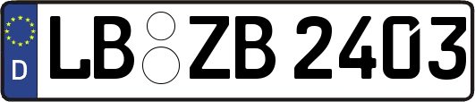 LB-ZB2403