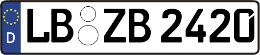 LB-ZB2420
