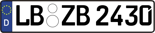 LB-ZB2430