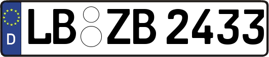 LB-ZB2433