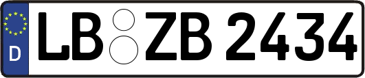 LB-ZB2434