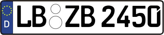 LB-ZB2450