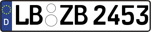 LB-ZB2453