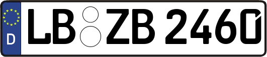 LB-ZB2460