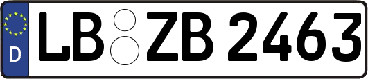 LB-ZB2463