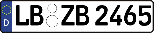 LB-ZB2465