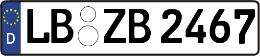 LB-ZB2467