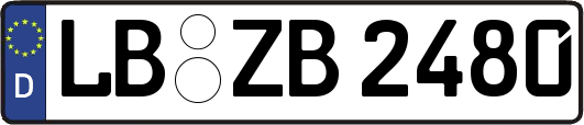 LB-ZB2480