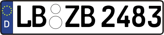 LB-ZB2483