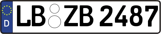 LB-ZB2487