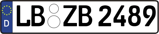 LB-ZB2489