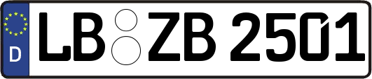 LB-ZB2501