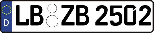 LB-ZB2502