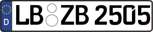 LB-ZB2505