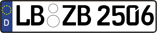 LB-ZB2506