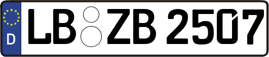 LB-ZB2507