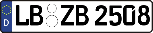 LB-ZB2508