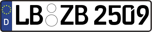 LB-ZB2509