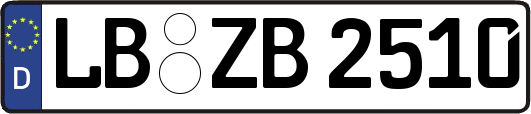 LB-ZB2510