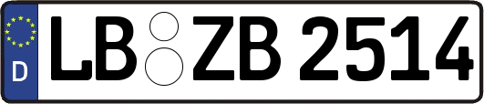 LB-ZB2514