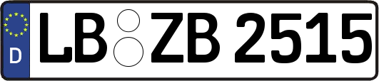LB-ZB2515