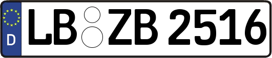 LB-ZB2516
