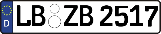 LB-ZB2517