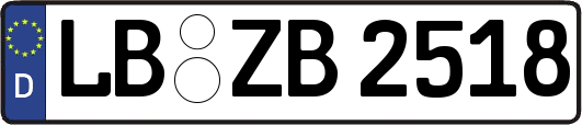 LB-ZB2518
