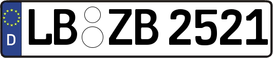 LB-ZB2521