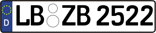 LB-ZB2522