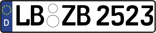 LB-ZB2523