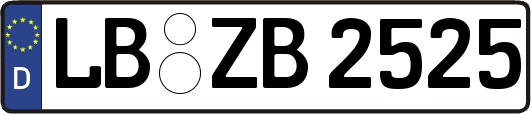 LB-ZB2525