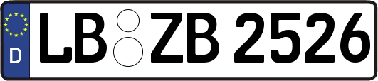 LB-ZB2526