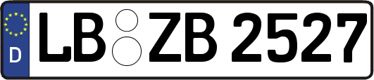 LB-ZB2527