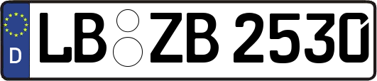 LB-ZB2530