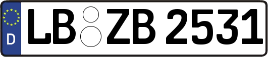LB-ZB2531
